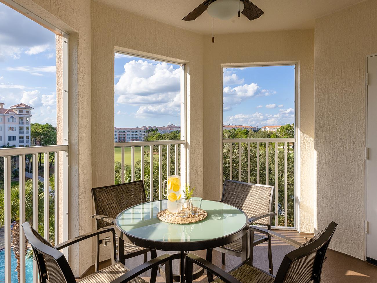 Balcony